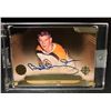 Image 1 : UPPER DECK ULTIMATE SIGNATURES BOBBY ORR HOCKEY CARD