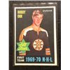 Image 1 : 1971 OPC 1ST TEAM ALLSTAR BOBBY ORR