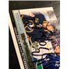Image 3 : DUAL SIGNED ELIAS PETTERSSON/RASMUS DAHLIN YOUNG GUNS CHECKLIST