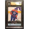 Image 1 : LEON DRAISAITL UPPER DECK YOUNG GUNS ( BECKETT 9.5)