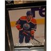 Image 3 : LEON DRAISAITL UPPER DECK YOUNG GUNS ( BECKETT 9.5)
