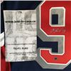 Image 2 : PAVEL BURE SIGNED NEW YORK RANGERS STARTER JERSEY (JIC COA)