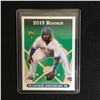 Image 1 : 2019 TOPPS ROOKIE VLAD GUERRERO JR.