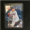 Image 1 : 2019 TOPPS ROOKIE PETE ALONSO BASEBALL CARD