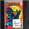 Image 1 : DC COMICS BATMAN NO. 423 ( 1ST MCFARLANE BATMAN)