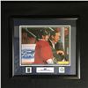 Image 1 : WAYNE GRETZKY 16 X 20 FRAMED DISPLAY