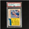 Image 1 : 1983 OPC WAYNE GRETZKY PSA 8