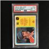 Image 1 : 1982 OPC WAYNE GRETZKY ASSIST LEADER PSA 9