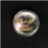 Image 1 : Donald J Trump 2020 Keep America Great Commander In Chief Collector Coin