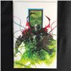 Image 1 : SPAWN 301 Cover G FRANCESCO MATTINA VIRGIN VARIANT NM TODD McFARLANE