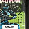 Image 2 : LTD. EDITION DC BATMAN NIGHTS END NO. 1 SIGNED GIORDANO, MANLEY (900/2500)