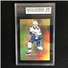 Image 1 : 2019 UD TIM HORTONS GOLD ETCHING ELIAS PETTERSSON ROOKIE CARD KSA 10
