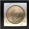 Image 2 : 1883 USA MORGAN SILVER DOLLAR (NEW ORLEANS MINTED) UNCIRCULATED