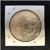 Image 2 : 1885 USA MORGAN SILVER DOLLAR (NEW ORLEANS MINTED) UNCIRCULATED