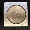 Image 2 : 1886 USA MORGAN SILVER DOLLAR (PHILADELPHIA MINTED) UNCIRCULATED