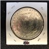 Image 2 : 1887 USA MORGAN SILVER DOLLAR (PHILADELPHIA MINTED)