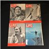 Image 1 : 1940-60s LIFE MAGAZINE LOT