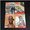 Image 1 : 1940-60s LIFE MAGAZINE LOT