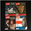 Image 1 : 1950-70s LIFE MAGAZINE LOT