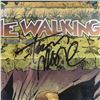 Image 2 : THE WALKING DEAD #150 SIGNED BY TONY MOORE (ORIGINAL SKETCH) RARE