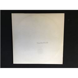 THE BEATLES  WHITE ALBUM  LP