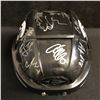 Image 2 : VANCOUVER CANUCKS MULTI SIGNED PLAYER HELMET