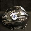 Image 3 : VANCOUVER CANUCKS MULTI SIGNED PLAYER HELMET