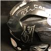 Image 4 : VANCOUVER CANUCKS MULTI SIGNED PLAYER HELMET