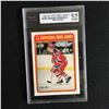 Image 1 : 1990-91 OPC RED ARMY #19R SERGEI FEDEROV ROOKIE CARD (9.5 NGM)