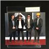 Image 1 : MUMFORD AND SONS MULTI SIGNED 8 X 10 PHOTO