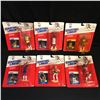 Image 1 : STARTING LINEUP BASKETBALL FIGURES LOT