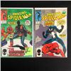 Image 1 : THE AMAZING SPIDER-MAN COMIC BOOK LOT #289/ #287 (MARVEL COMICS)