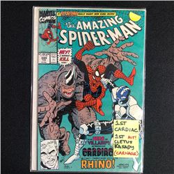 THE AMAZING SPIDER-MAN #344 (MARVEL COMICS)