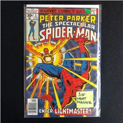 PETER PARKER THE SPECTACULAR SPIDER-MAN #3 (MARVEL COMICS)