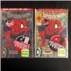 Image 1 : SPIDER-MAN #1 COMIC BOOK LOT (MARVEL COMICS)
