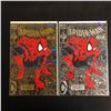 Image 1 : SPIDER-MAN #1 COMIC BOOK LOT (MARVEL COMICS)