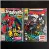 Image 1 : SPIDER-MAN COMIC BOOK LOT #12/ #10 (MARVEL COMICS)