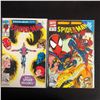 Image 1 : SPIDER-MAN COMIC BOOK LOT #25/ #24 (MARVEL COMICS)