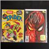 Image 1 : SPIDEY COMIC BOOK LOT (MARVEL COMICS)