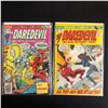 Image 1 : DAREDEVIL COMIC BOOK LOT #138/ #83 (MARVEL COMICS)