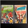 Image 1 : DAREDEVIL COMIC BOOK LOT #174/ #175 (MARVEL COMICS)