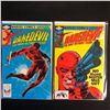 Image 1 : DAREDEVIL COMIC BOOK LOT #185/ #184 (MARVEL COMICS)