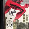 Image 2 : DAREDEVIL #257 (MARVEL COMICS) SIGNED by JOHN ROMITA JR