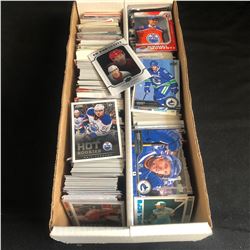 MIXED SPORTS TRADING CARD LOT