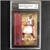 Image 1 : 2006-07 SP SIGNATURE #48 SHAQUILLE O'NEAL #62/499 (9 MINT)