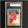 Image 1 : 1989-90 O-PEE-CHEE #83 STEVE YZERMAN (10 GEM MINT)