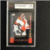 Image 1 : 2019-20 UD TIM HORTON'S #CC2 CARTER HART CLEAR CUT PHENOMS (10 GEM MINT)