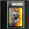 Image 1 : 2019-20 UD TIM HORTON'S #GE-1 CONNOR McDAVID GOLD ETCHINGS (10 GEM MINT)