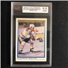 Image 1 : 1990-91 OPC PREMIER #75 ALEXANDER MOGILNY ROOKIE CARD (9.5 NGM)