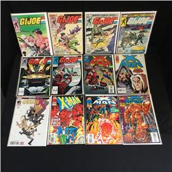 COMIC BOOK LOT (VARIOUS COMICS)
